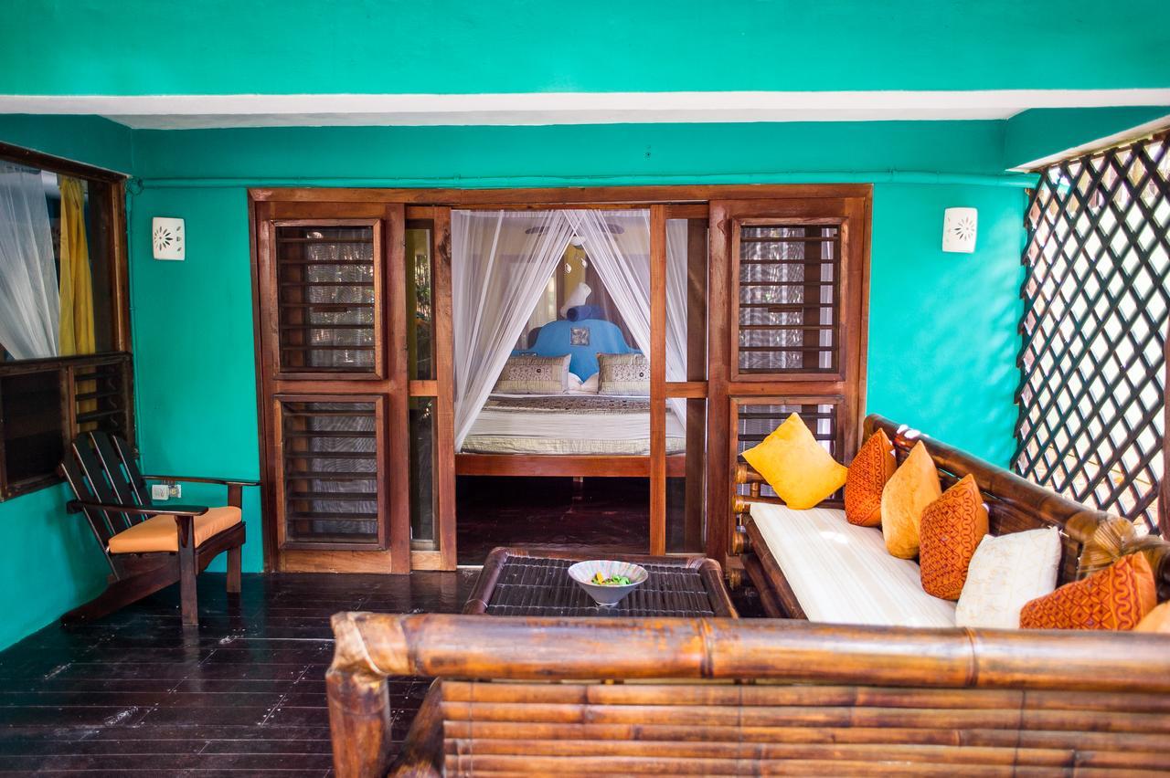 Cabanas La Luna Hotel Tulum Pueblo Buitenkant foto
